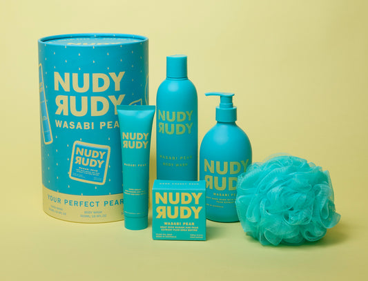 Wasabi Pear Gift Tube