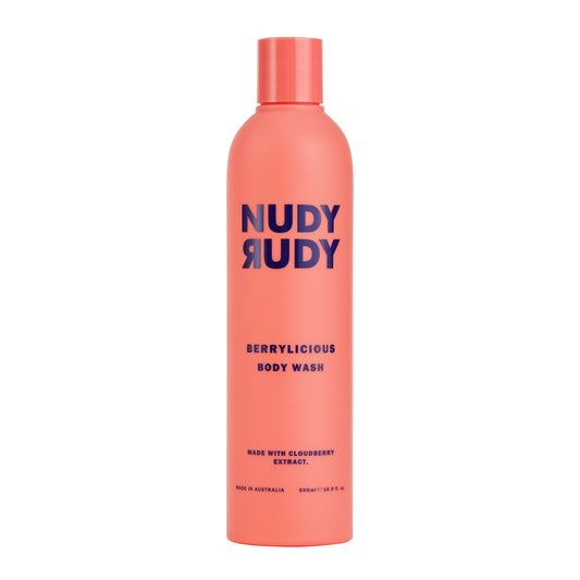 Berrylicious Body Wash 500ml