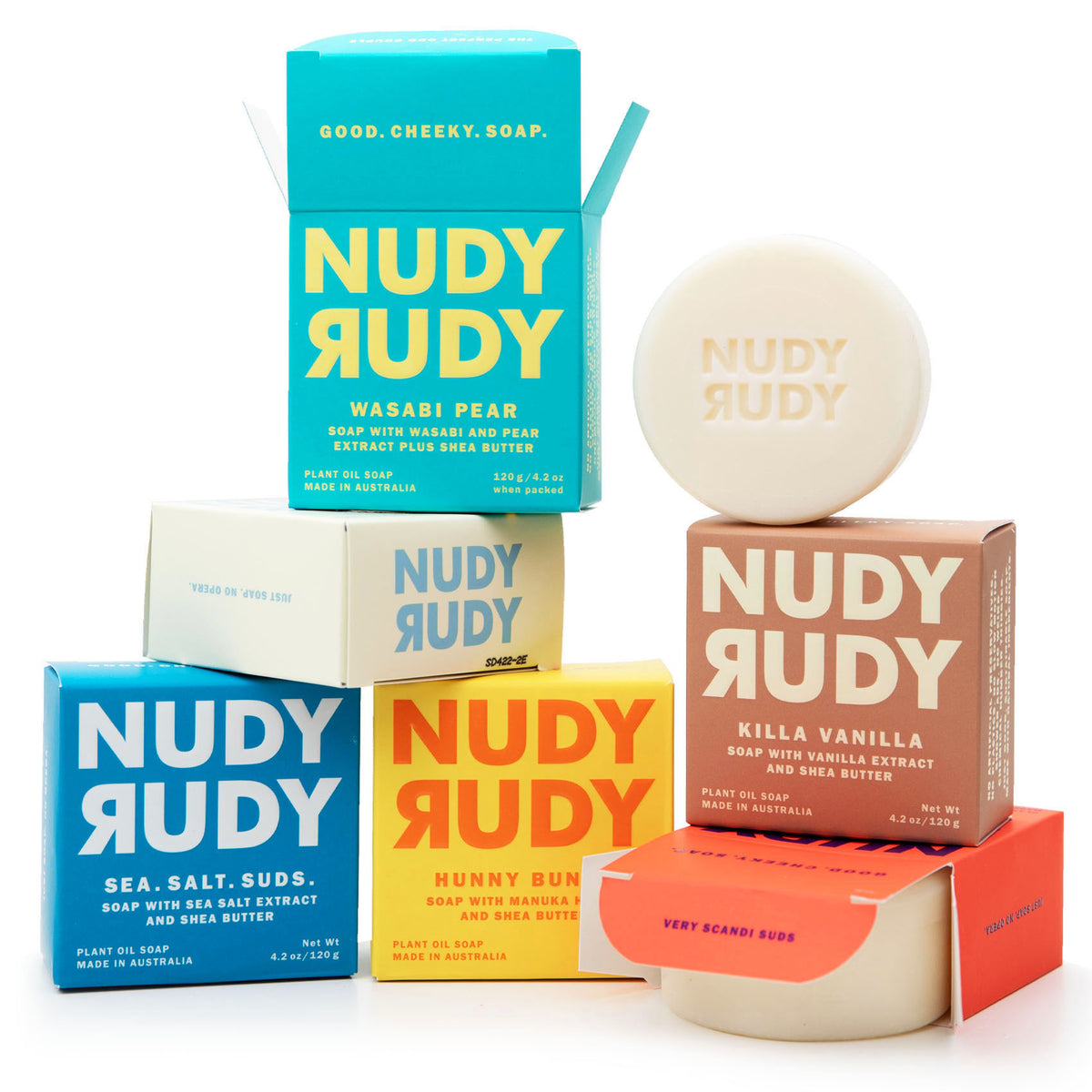 Life Pro Tip Bundle – Nudy Rudy AU