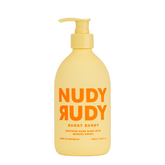 Hunny Bunny Hand Wash