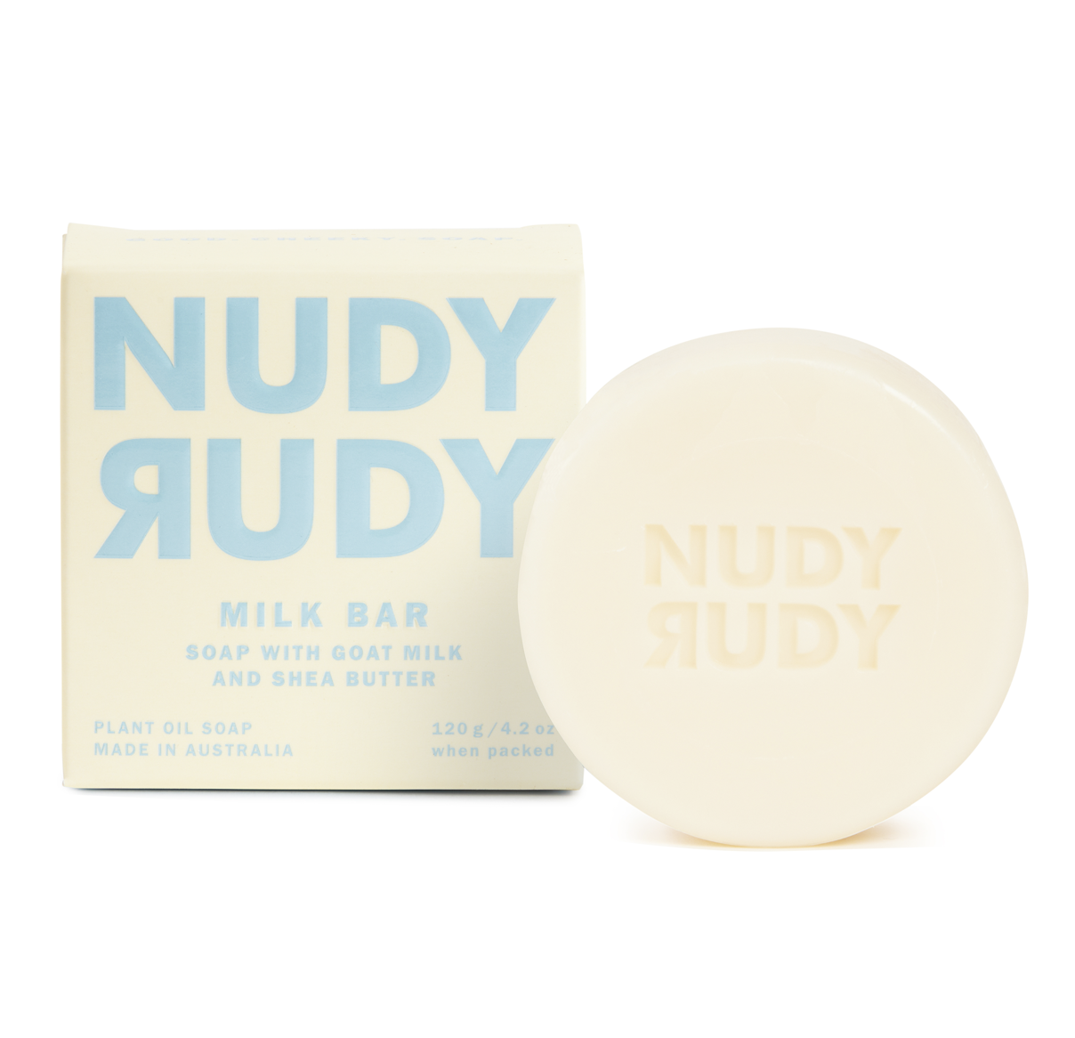 Milk Bar Soap Puck