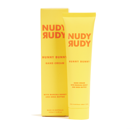 Hunny Bunny Hand Cream